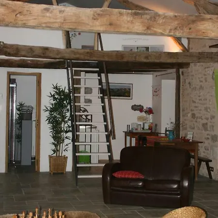 Bed & Breakfast L'otium Saint-Antonin